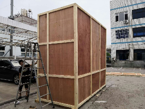 國内大型木箱包裝